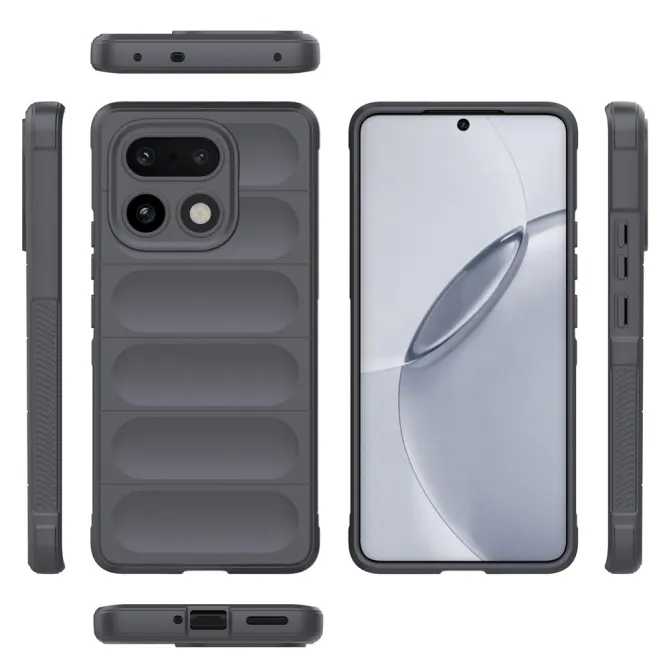 Coque Realme 16 Pro+ Rugged Antichoc à Texture Relief