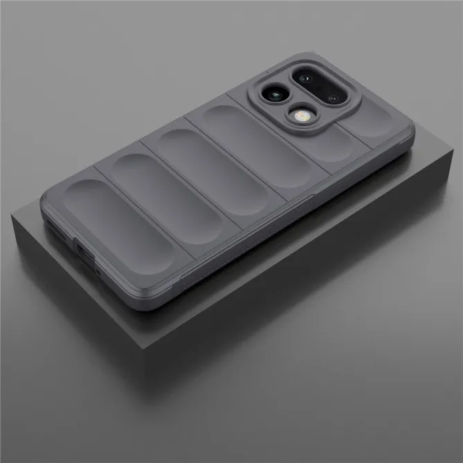 Coque Realme 16 Pro+ Rugged Antichoc à Texture Relief