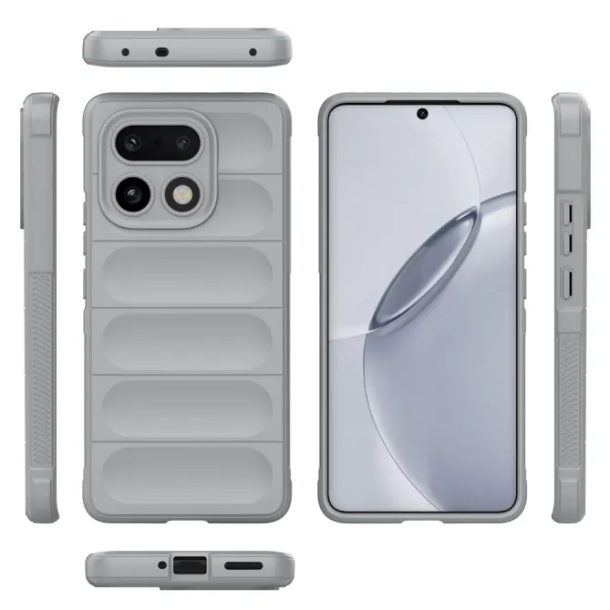 Coque Realme 16 Pro+ Rugged Antichoc à Texture Relief