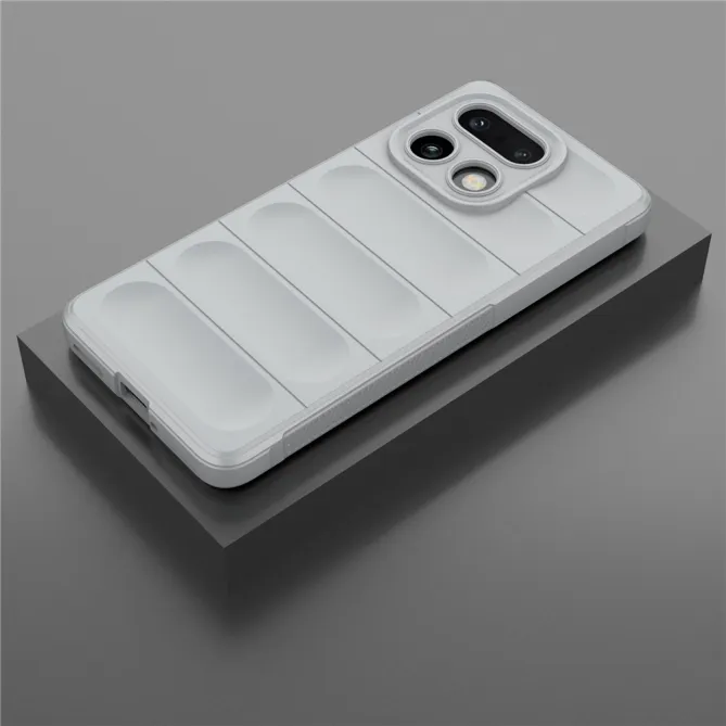 Coque Realme 16 Pro+ Rugged Antichoc à Texture Relief