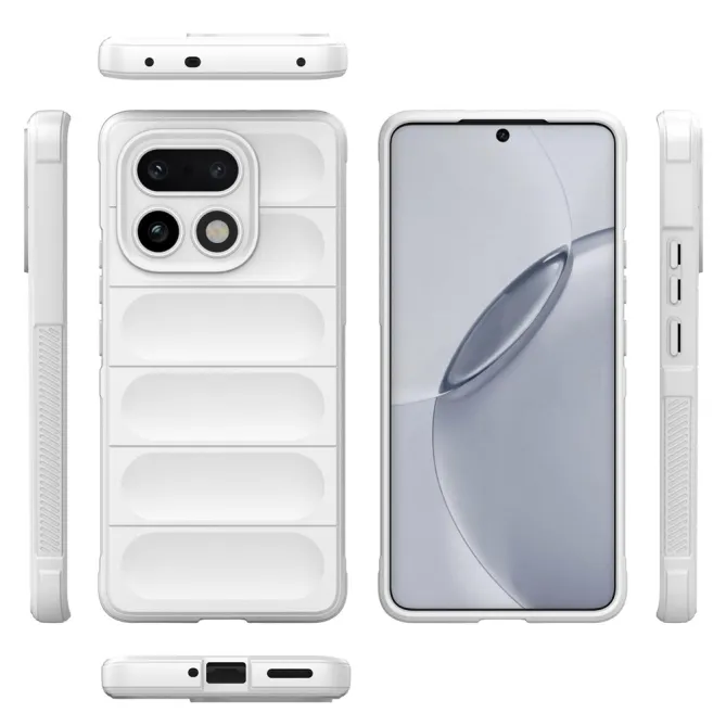 Coque Realme 16 Pro+ Rugged Antichoc à Texture Relief