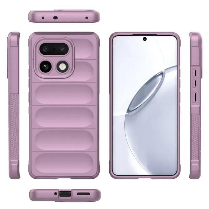 Coque Realme 16 Pro+ Rugged Antichoc à Texture Relief