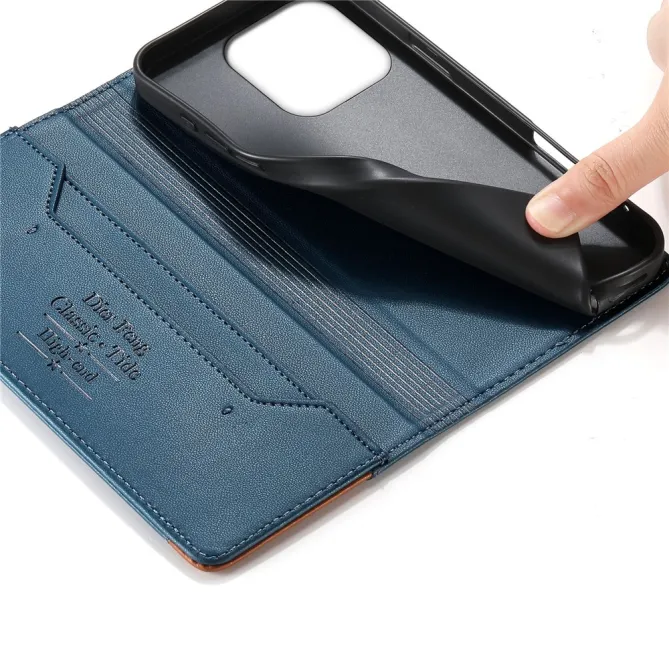 Housse Realme 16 Pro+ Série 018 à l'Empiècement Contrasté