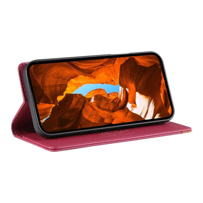 Housse Realme 16 Pro+ Série 018 à l'Empiècement Contrasté