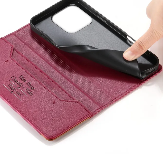 Housse Realme 16 Pro+ Série 018 à l'Empiècement Contrasté