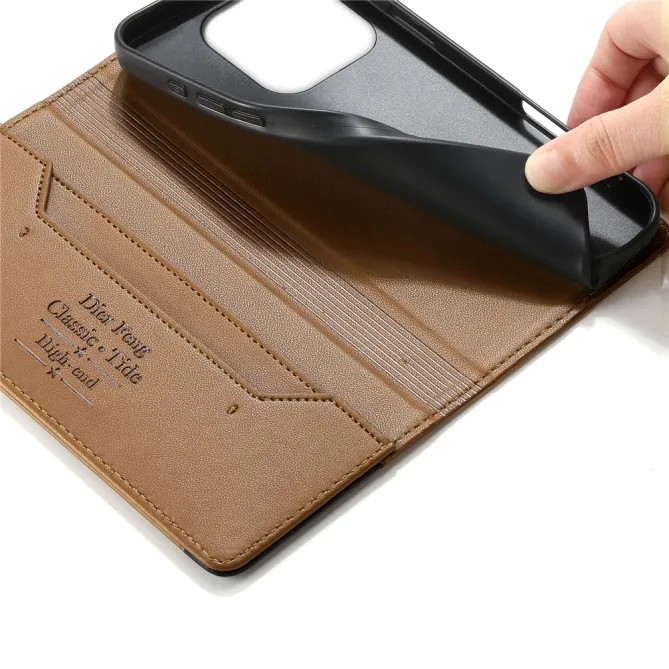 Housse Realme 16 Pro+ Série 018 à l'Empiècement Contrasté