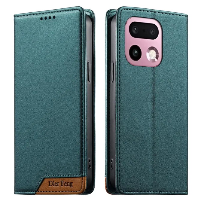 Housse Realme 16 Pro+ Série 018 à l'Empiècement Contrasté