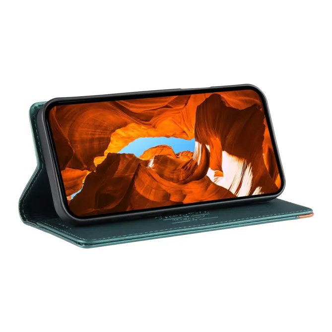 Housse Realme 16 Pro+ Série 018 à l'Empiècement Contrasté