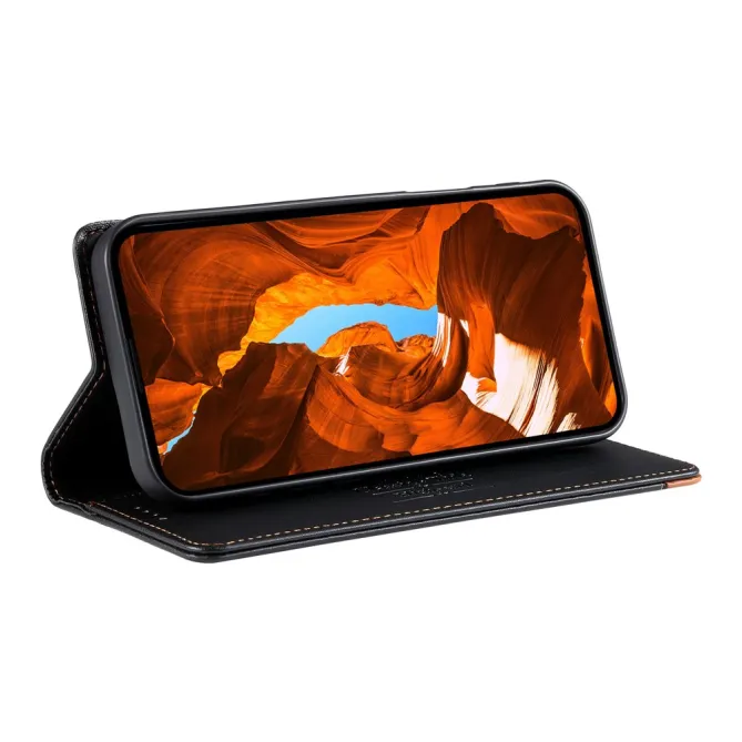 Housse Realme 16 Pro+ Série 018 à l'Empiècement Contrasté