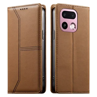 Housse Realme 16 Pro+ Surpiqûres Géométriques