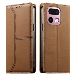 Housse Realme 16 Pro+ Surpiqûres Géométriques