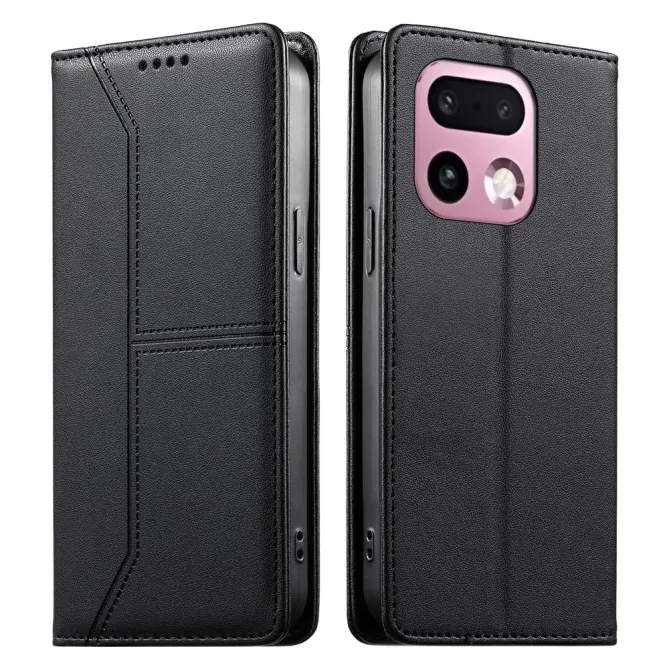 Housse Realme 16 Pro+ Surpiqûres Géométriques