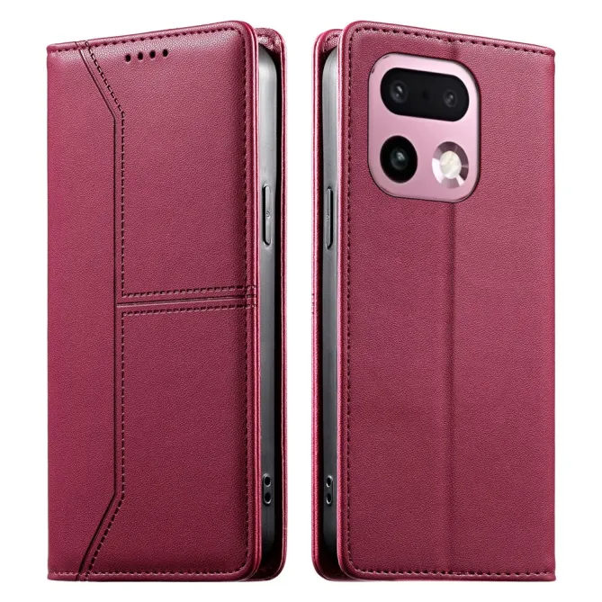 Housse Realme 16 Pro+ Surpiqûres Géométriques