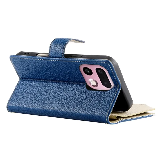 Housse Realme 16 Pro+ Zippé avec Bandoulière et Dragonne