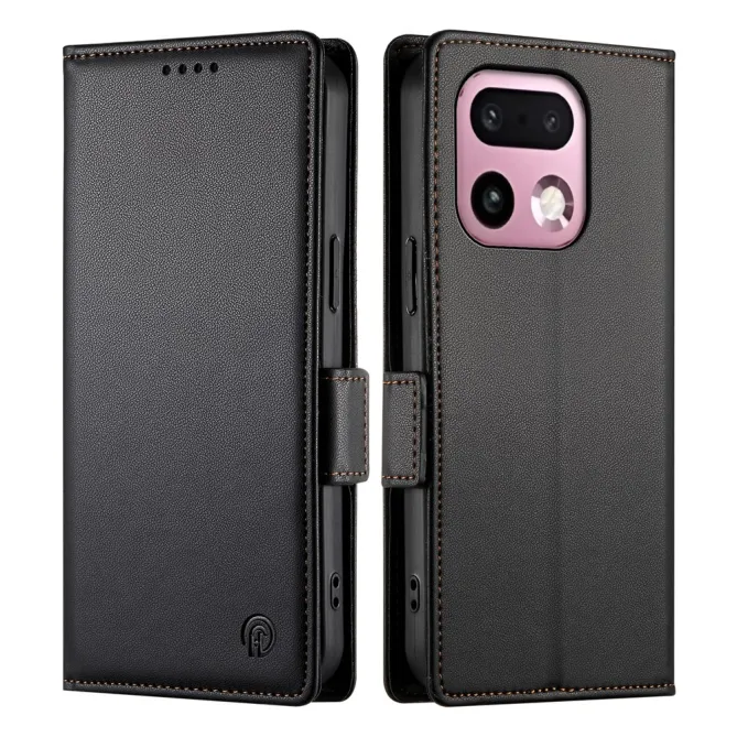 Housse Realme 16 Pro+ Portefeuille avec Support