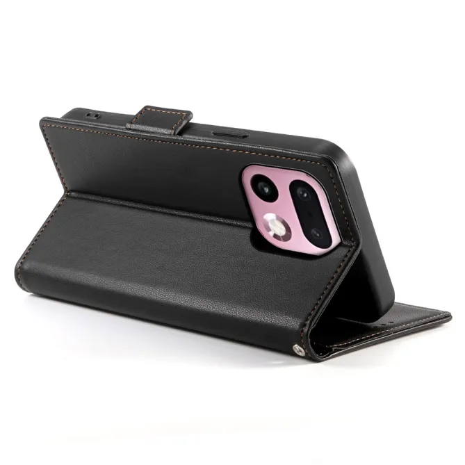 Housse Realme 16 Pro+ Portefeuille avec Support