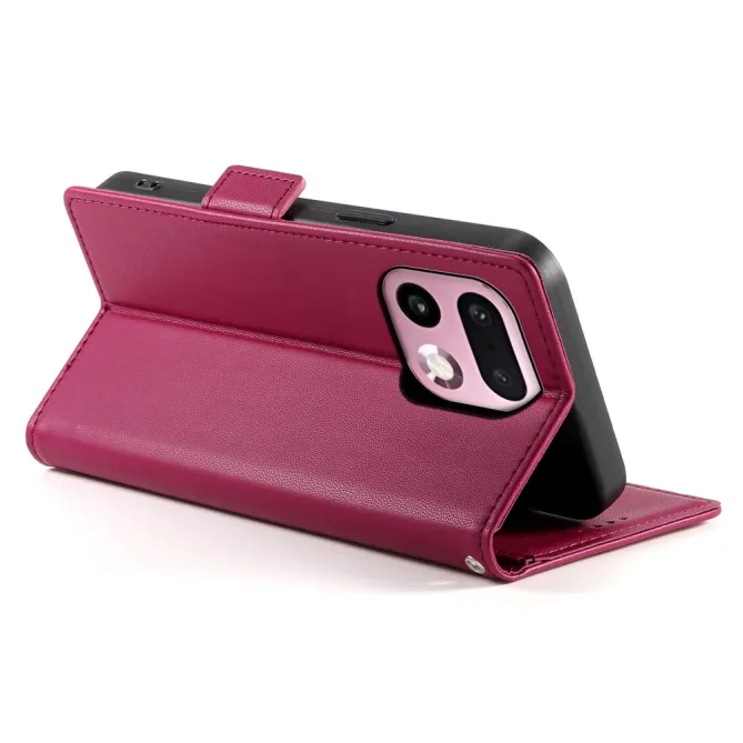 Housse Realme 16 Pro+ Portefeuille avec Support