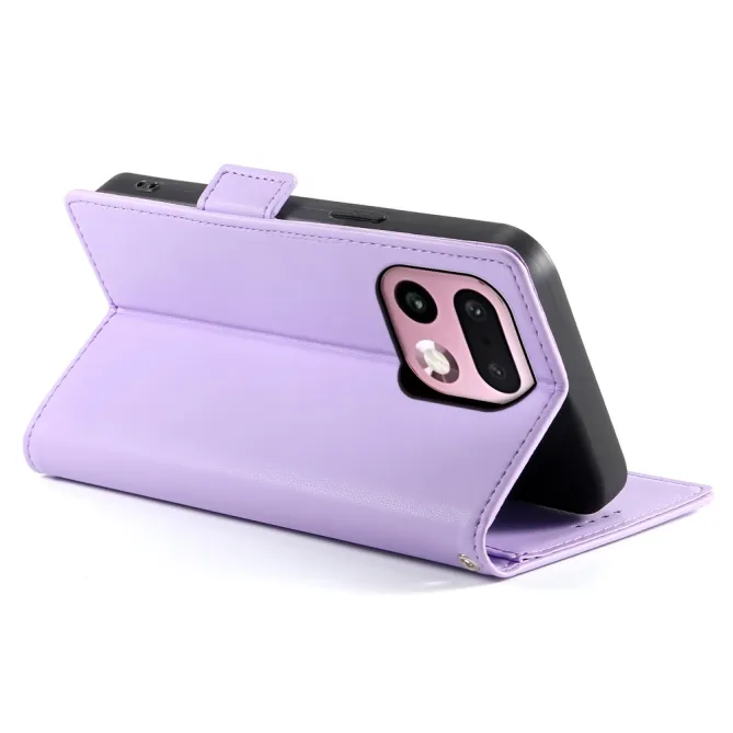 Housse Realme 16 Pro+ Portefeuille avec Support