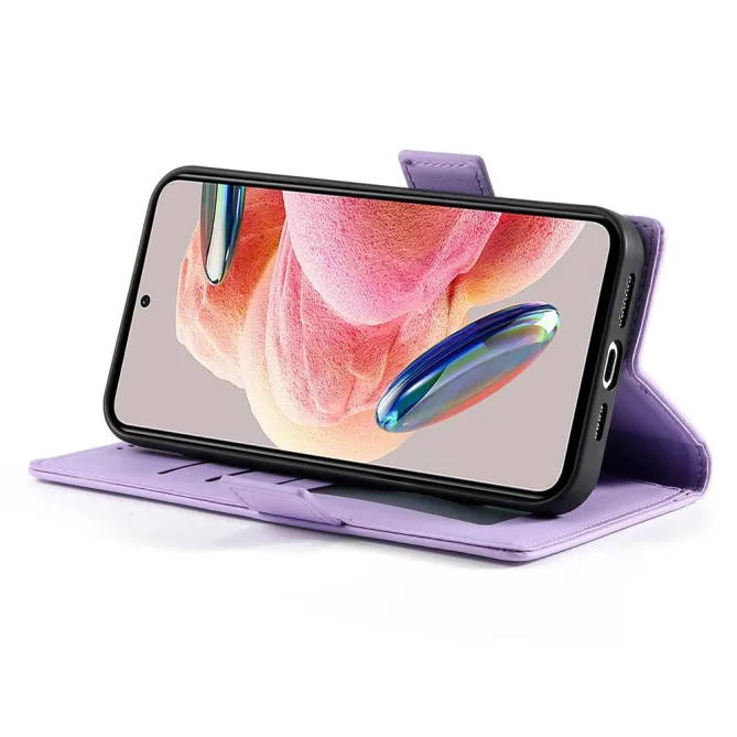 Housse Realme 16 Pro+ Portefeuille avec Support