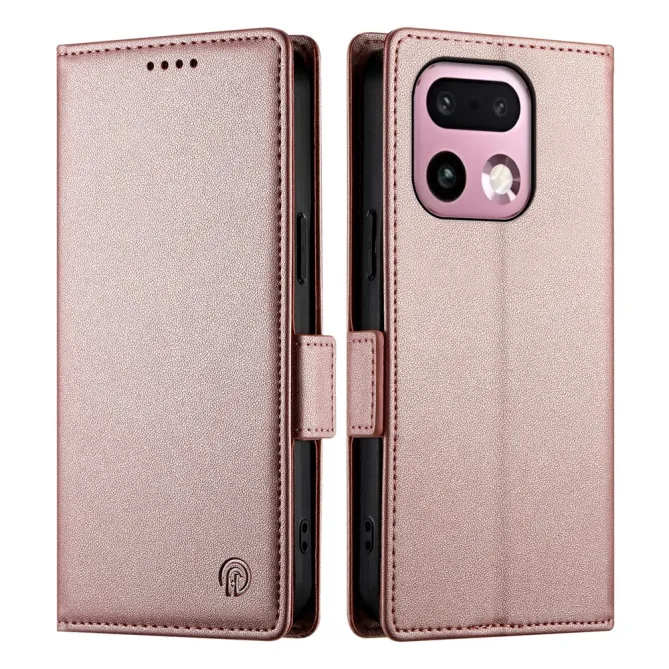 Housse Realme 16 Pro+ Portefeuille avec Support