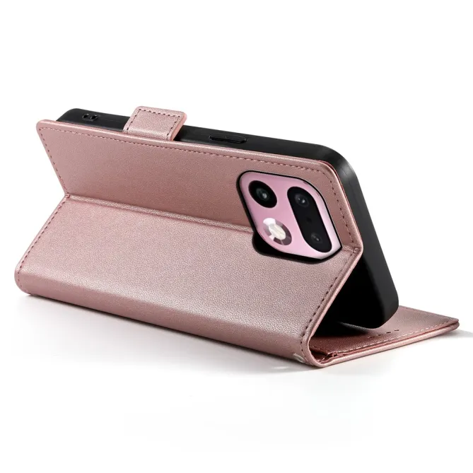 Housse Realme 16 Pro+ Portefeuille avec Support