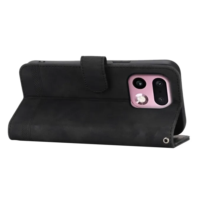 Housse Realme 16 Pro+ DIERFENG Portefeuille