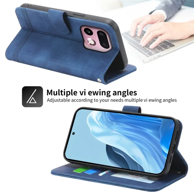 Housse Realme 16 Pro+ DIERFENG Portefeuille