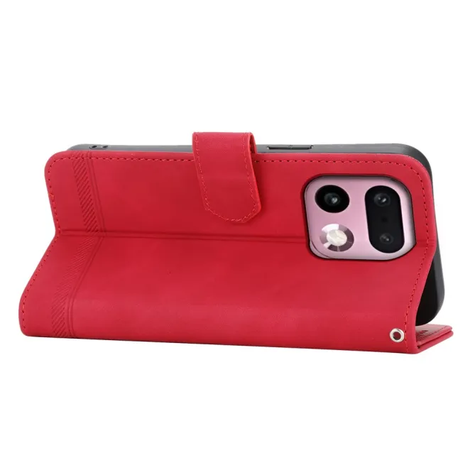 Housse Realme 16 Pro+ DIERFENG Portefeuille