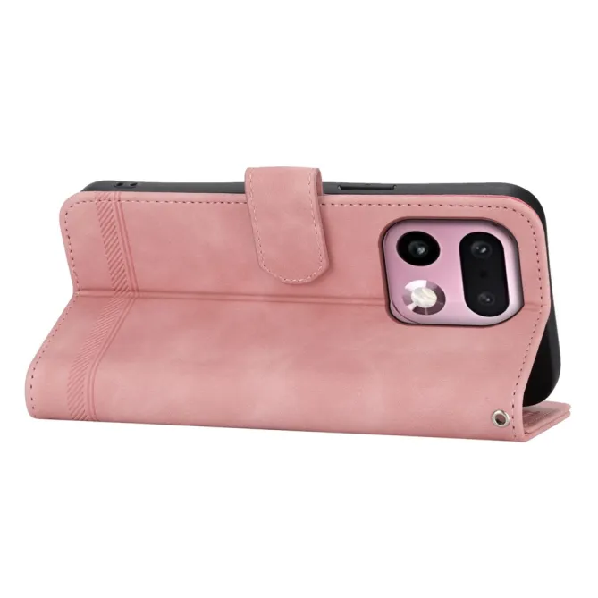 Housse Realme 16 Pro+ DIERFENG Portefeuille