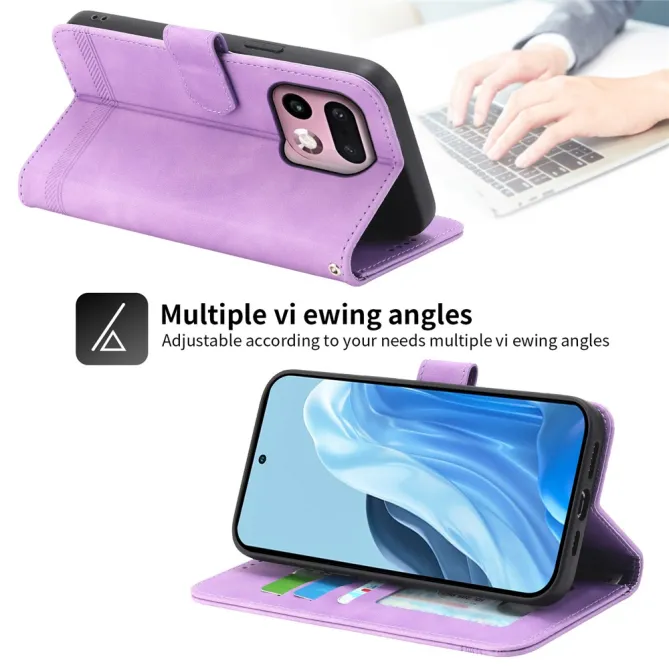 Housse Realme 16 Pro+ DIERFENG Portefeuille