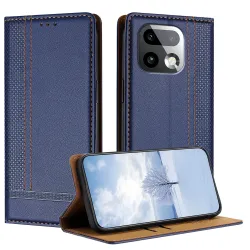 Flip Cover Realme 16 Pro+ Lignes Structurées