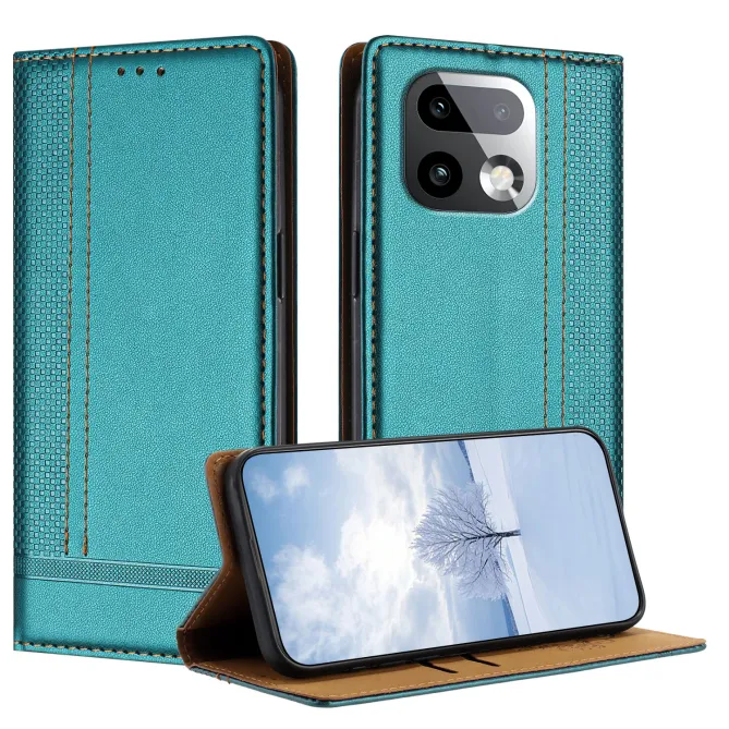 Flip Cover Realme 16 Pro+ Lignes Structurées