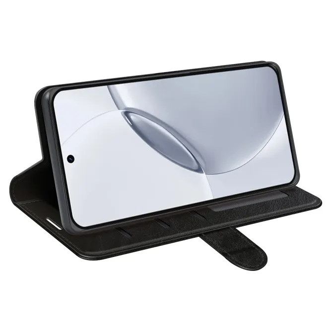 Housse Realme 16 Pro+ Cuir Vintage Rétro