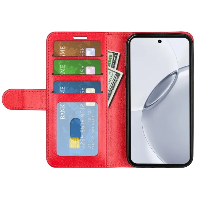 Housse Realme 16 Pro+ Cuir Vintage Rétro