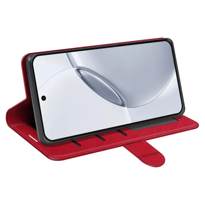 Housse Realme 16 Pro+ Cuir Vintage Rétro