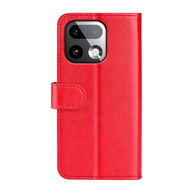 Housse Realme 16 Pro+ Cuir Vintage Rétro