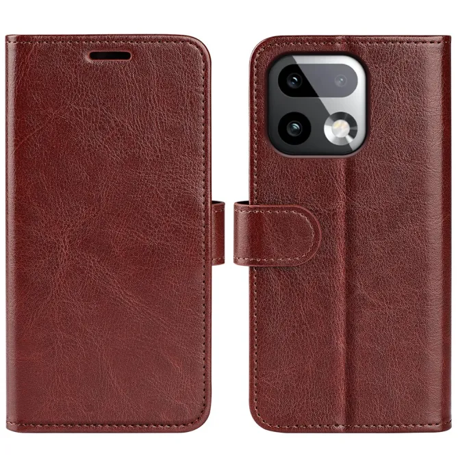 Housse Realme 16 Pro+ Cuir Vintage Rétro