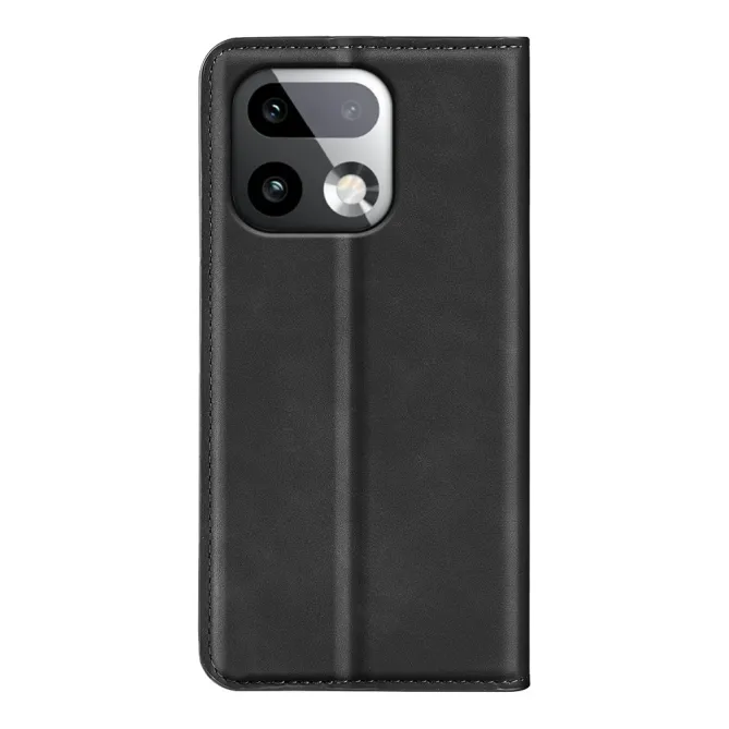 Étui Realme 16 Pro+ simili cuir fonction stand