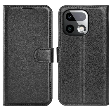 Housse Realme 16 Pro Plus portefeuille style cuir