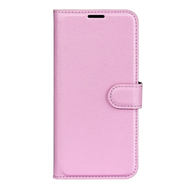 Housse Realme 16 Pro Plus portefeuille style cuir