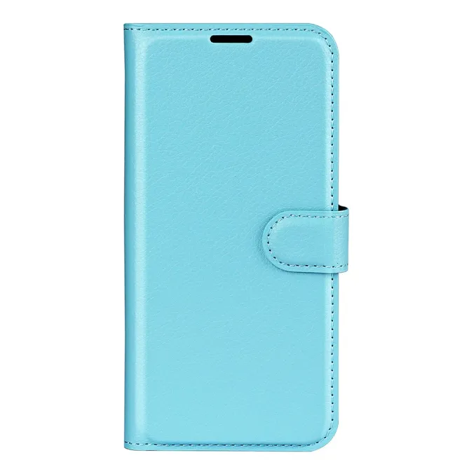 Housse Realme 16 Pro Plus portefeuille style cuir