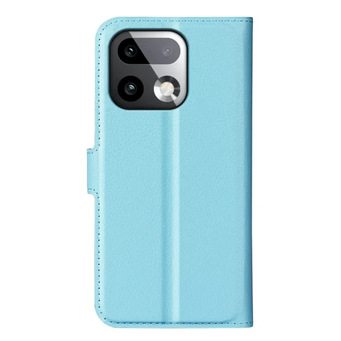 Housse Realme 16 Pro Plus portefeuille style cuir