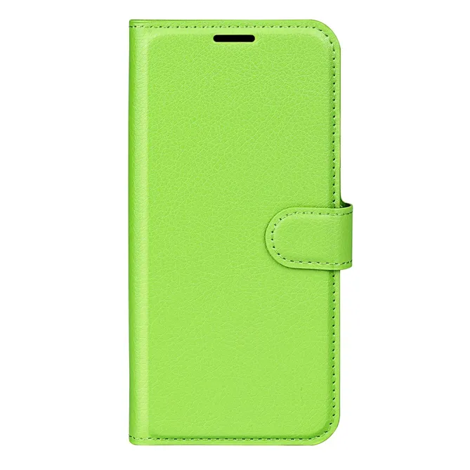 Housse Realme 16 Pro Plus portefeuille style cuir