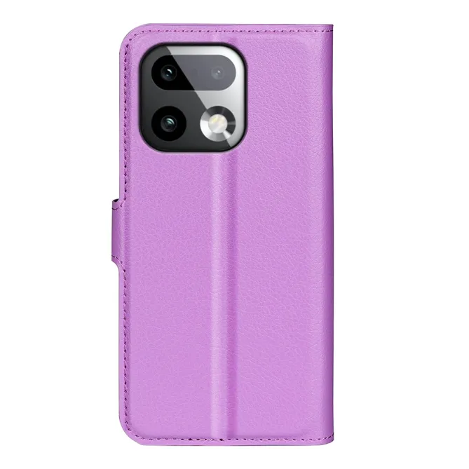 Housse Realme 16 Pro Plus portefeuille style cuir