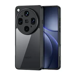 Coque OPPO Find X9 Ultra Transparente Série Aimo