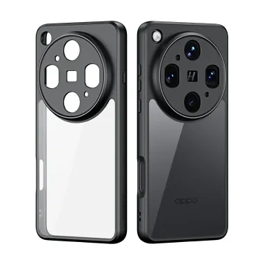 Coque OPPO Find X9 Ultra Transparente Série Aimo