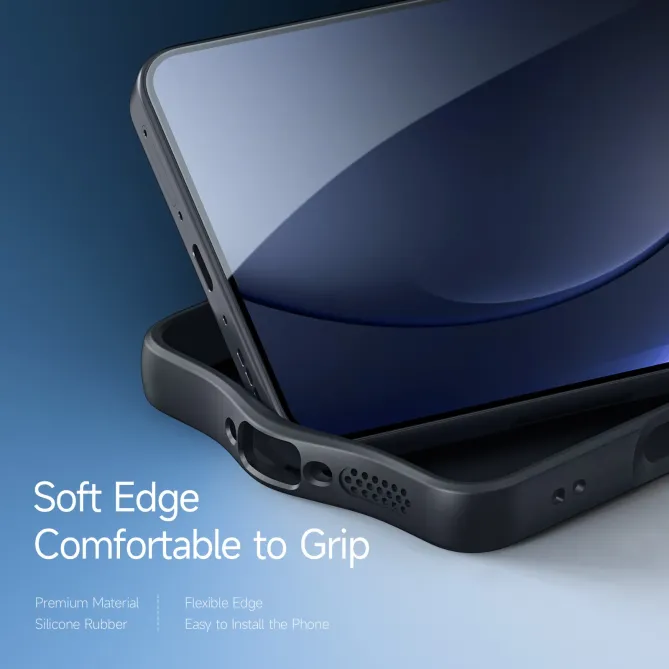 Coque OPPO Find X9 Ultra Transparente Série Aimo