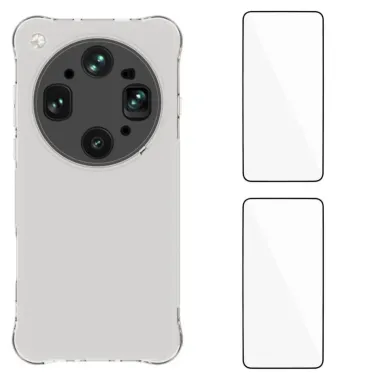 Pack Protection Intégrale OPPO Find X9 Ultra Coque et 2 Verres Trempés
