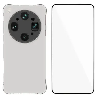 Pack Protection Intégrale OPPO Find X9 Ultra Coque et Verre Trempé