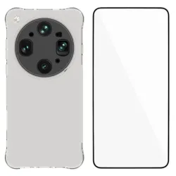 Pack Protection Intégrale OPPO Find X9 Ultra Coque et Verre Trempé